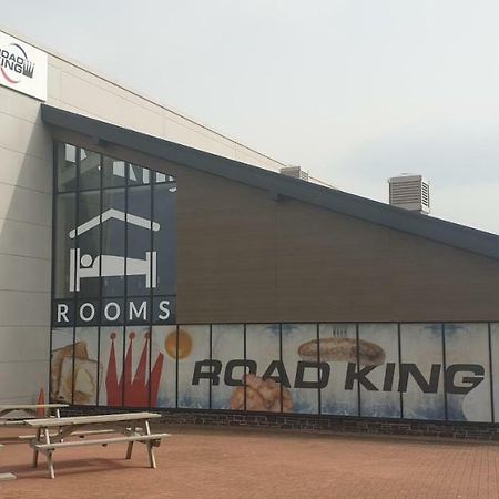 Roadking Truckstop Holyhead Exteriér fotografie